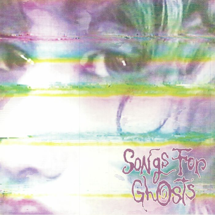 Michael Seyer Songs For Ghosts
