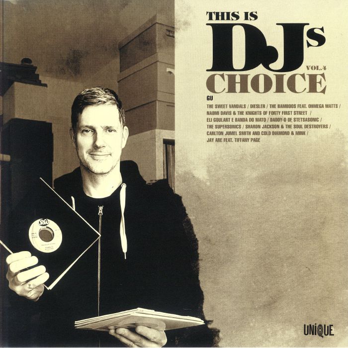 Various Artists This Is DJs Choice Volume 4: Gu