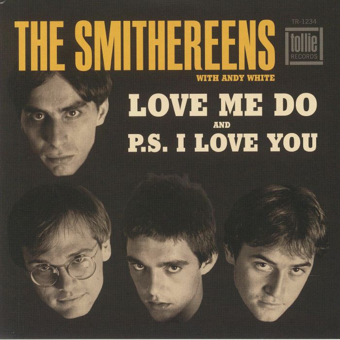 The Smithereens | Andy White Love Me Do (Record Store Day 2020)