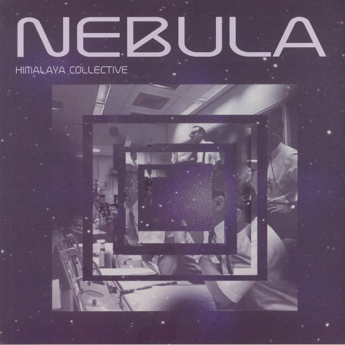 Various Artists – Nebula: Himalaya Collective vinyl cover