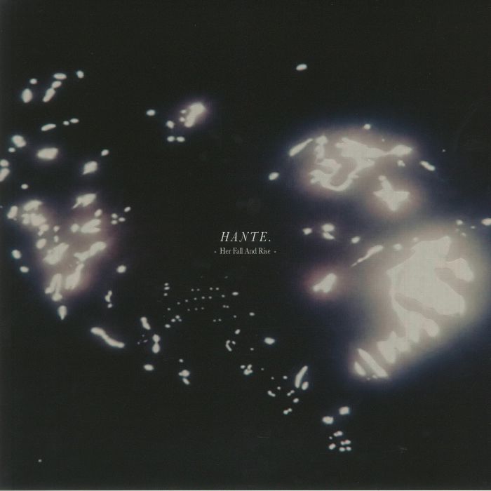 Hante – Her Fall and Rise vinyl cover
