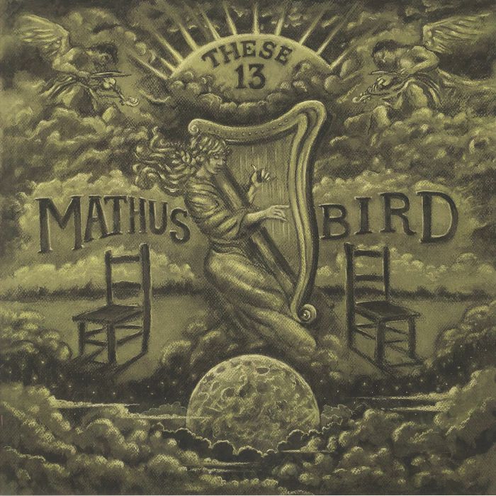 Jimbo Mathus | Andrew Bird – These 13 vinyl cover