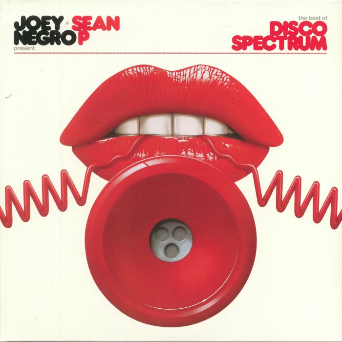 Joey Negro | Sean P The Best Of Disco Spectrum