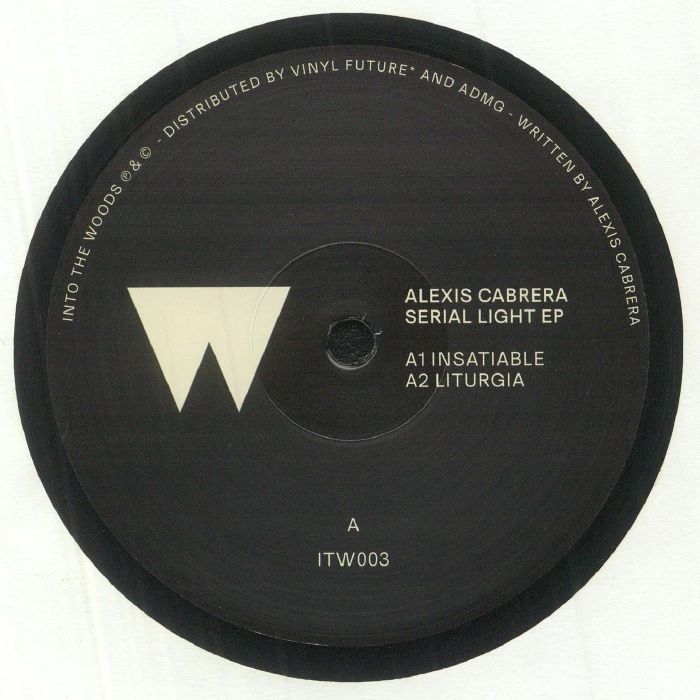 Alexis Cabrera Serial Light EP