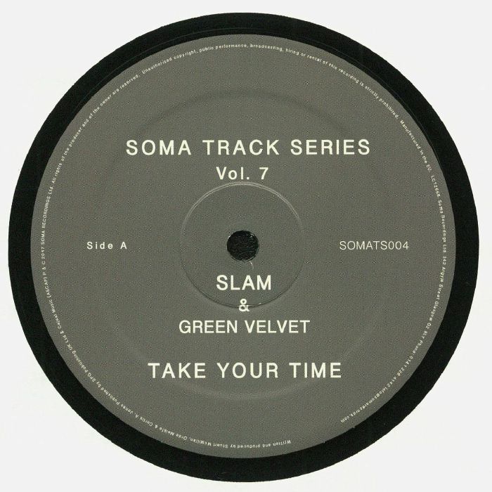 Slam | Green Velvet Soma Track Series Vol 7