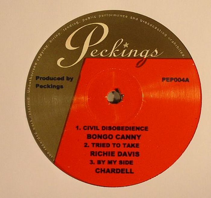 Chardell Vinyl