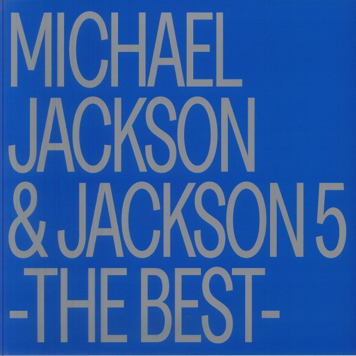 Michael Jackson | Jackson 5 – Michael Jackson & Jackson 5: The Best vinyl cover