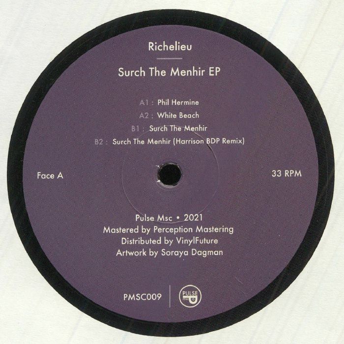 Pulse Msc Vinyl