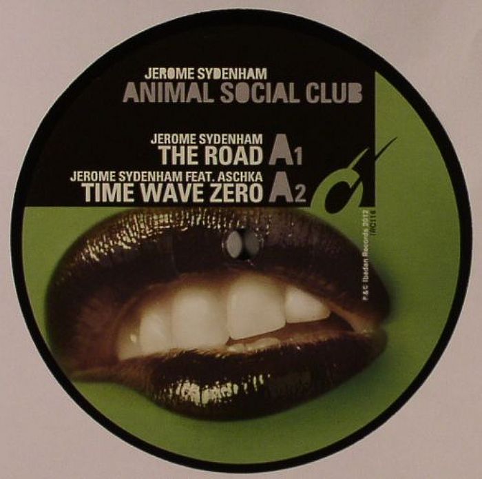 Jerome Sydenham Animal Social Club Vinyl 2
