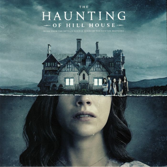 The Newton Brothers – The Haunting Of Hill House (Soundtrack) vinyl cover