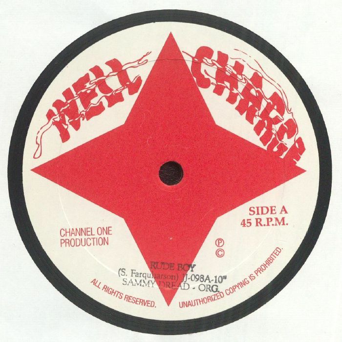 Well Charge Vinyl