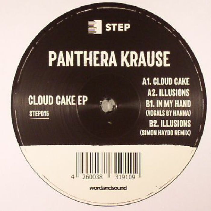 Panthera Krause Cloud Cake EP