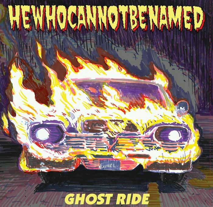 Hewhocannotbenamed Ghost Ride