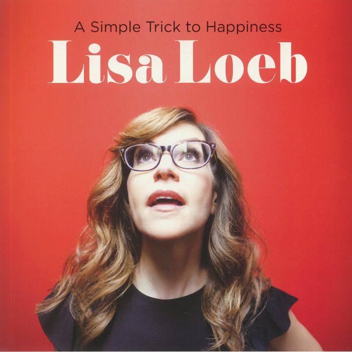 Lisa Loeb A Simple Trick To Happiness (Record Store Day 2020)