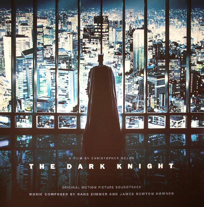 Hans Zimmer | James Newton Howard The Dark Knight (Soundtrack)