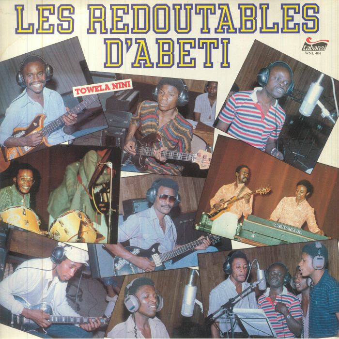 Les Redoubtables Dabeti Vinyl