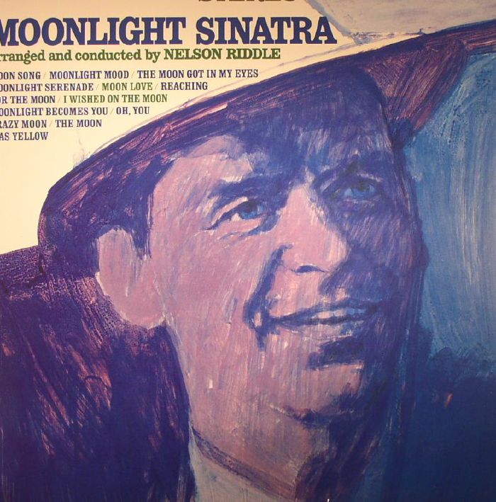 Frank Sinatra Moonlight Sinatra (remastered)