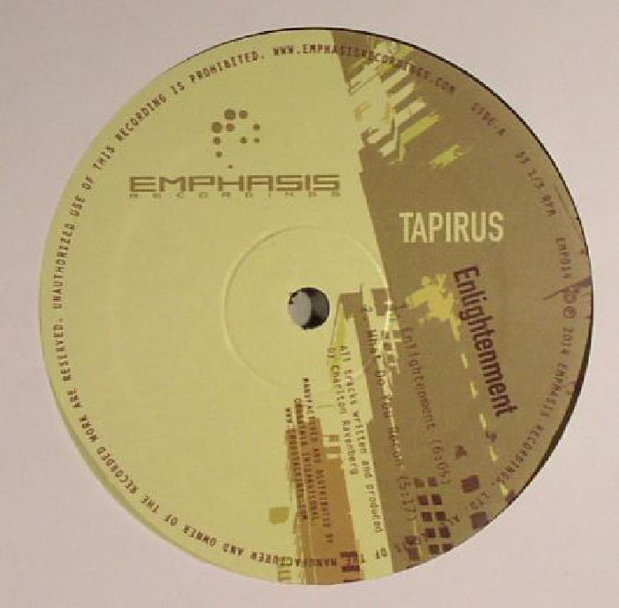 Tapirus Enlightenment
