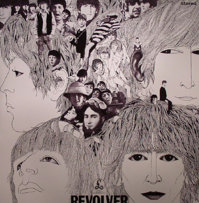 The Beatles Revolver (remastered)