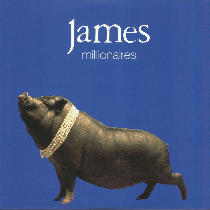 James Millionaires (reissue)