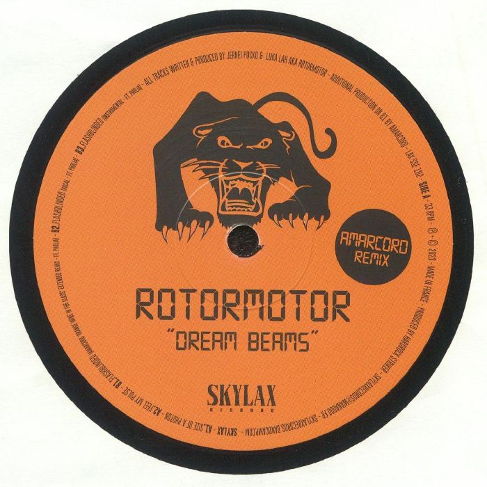 Rotormotor Vinyl