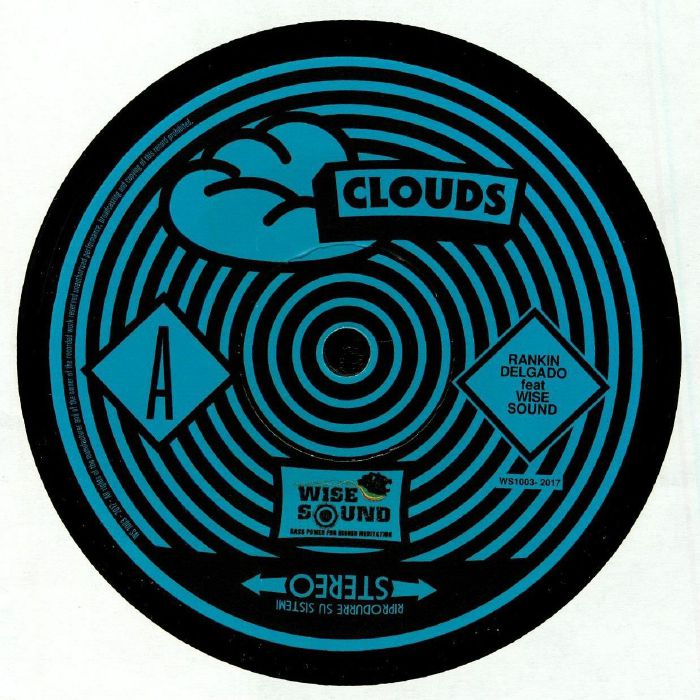 Clouds Vinyl