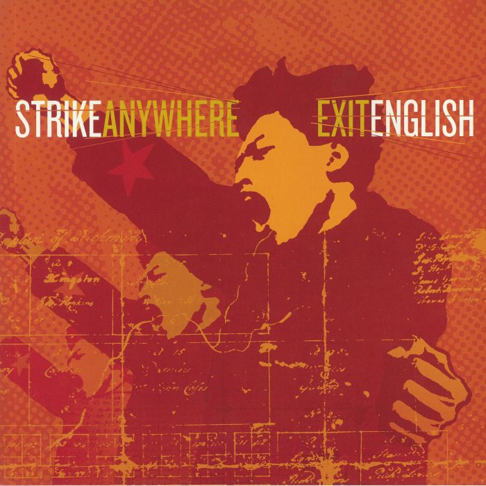 Strike Anywhere Exit English
