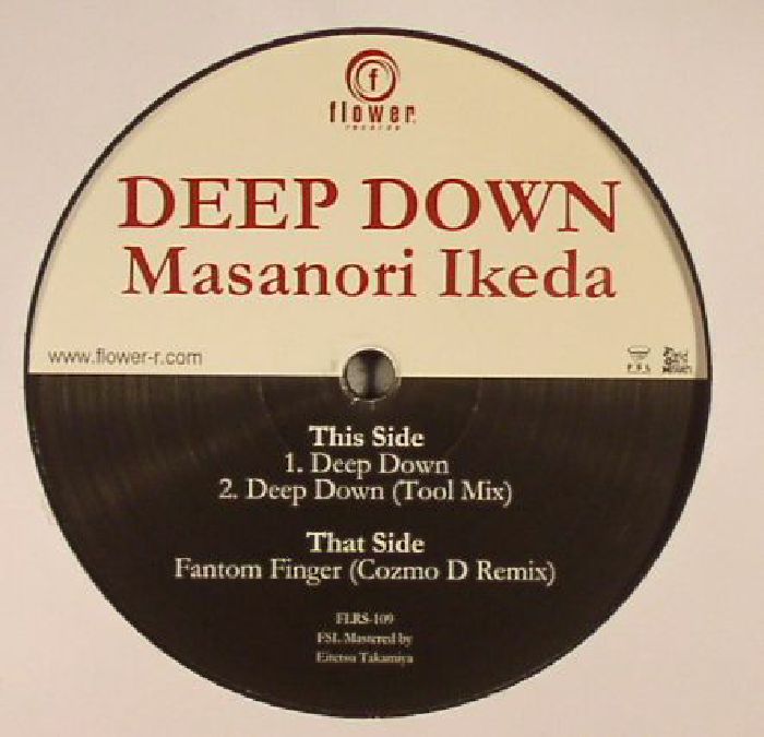 Masanori Ikeda Deep Down