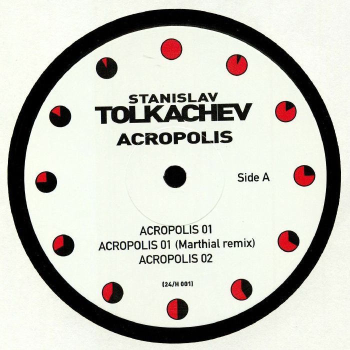 Stanislav Tolkachev Acropolis