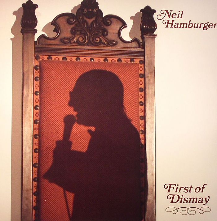 Neil Hamburger First Of Dismay