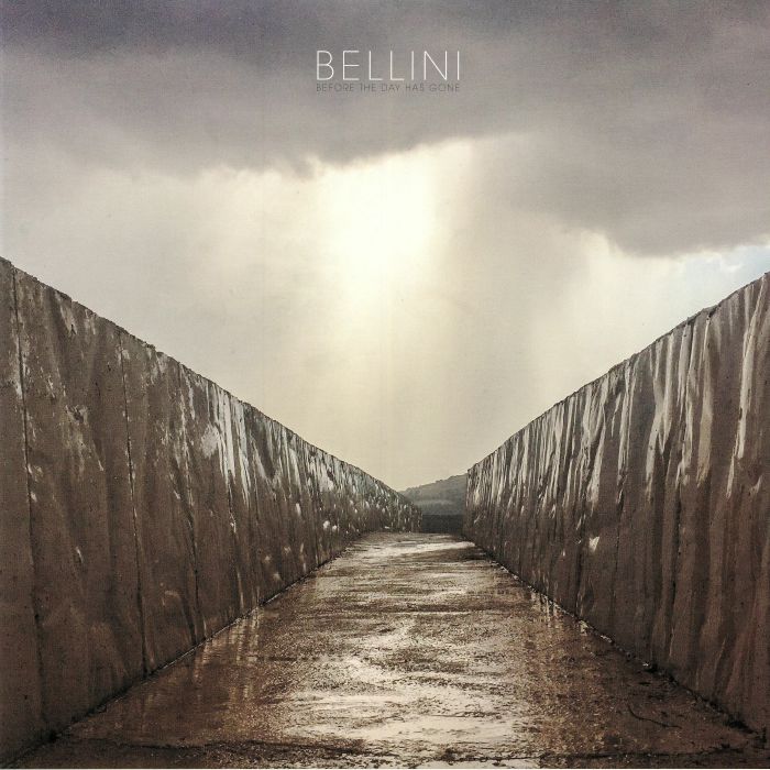 Bellini – Before The Day Has Gone vinyl cover