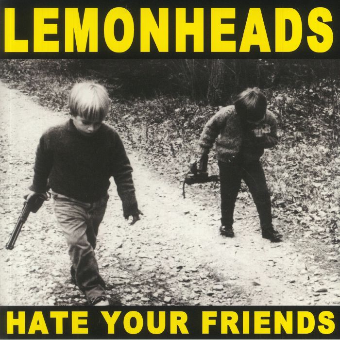 The Lemonheads Hate Your Friends (Deluxe Edition) (Record Store Day 2021)