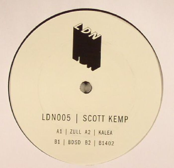Scott Kemp LDN005