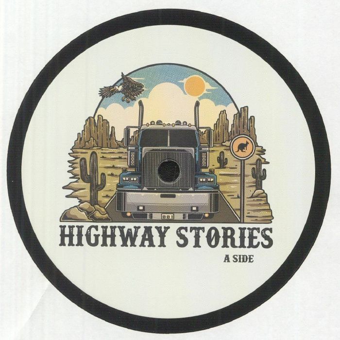 Highway Stories Vinyl