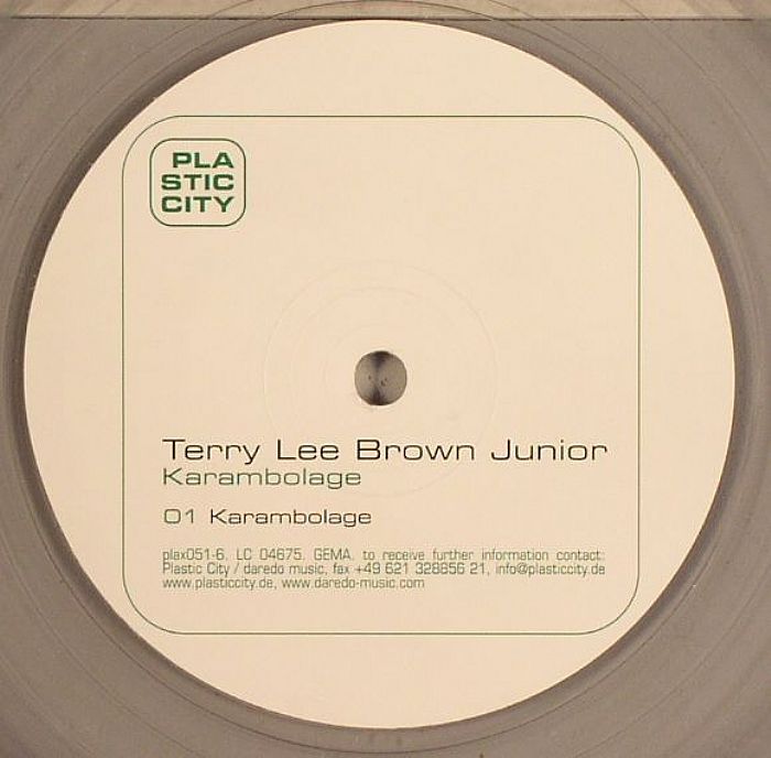 Terry Lee Junior Brown Karambolage