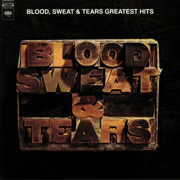 Blood Sweat and Tears Greatest Hits