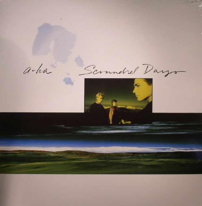 A Ha Scoundrel Days (reissue)