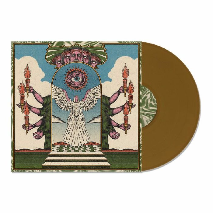Trash Boat – Heaven Can Wait vinyl cover
