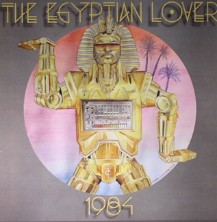 Egyptian Lover 1984
