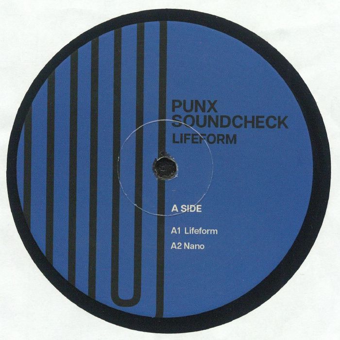 Punx Soundcheck Vinyl