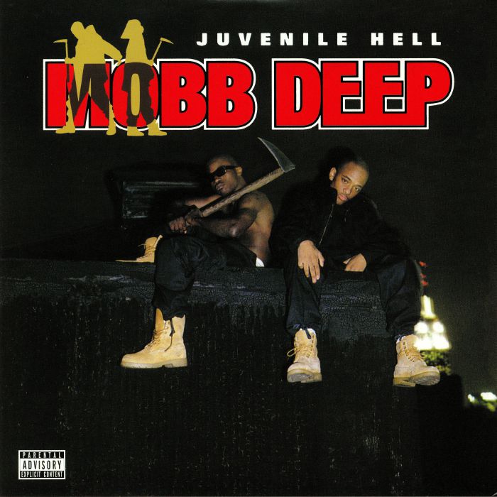 Mobb Deep Juvenile Hell