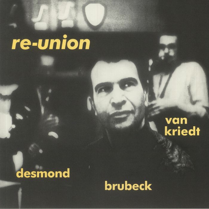 Dave Brubeck Quintet Re Union