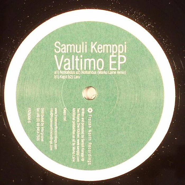 Samuli Kemppi Valtimo EP