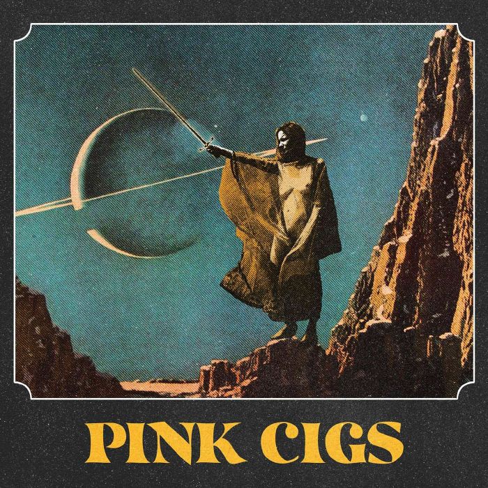 Pink Cigs Pink Cigs