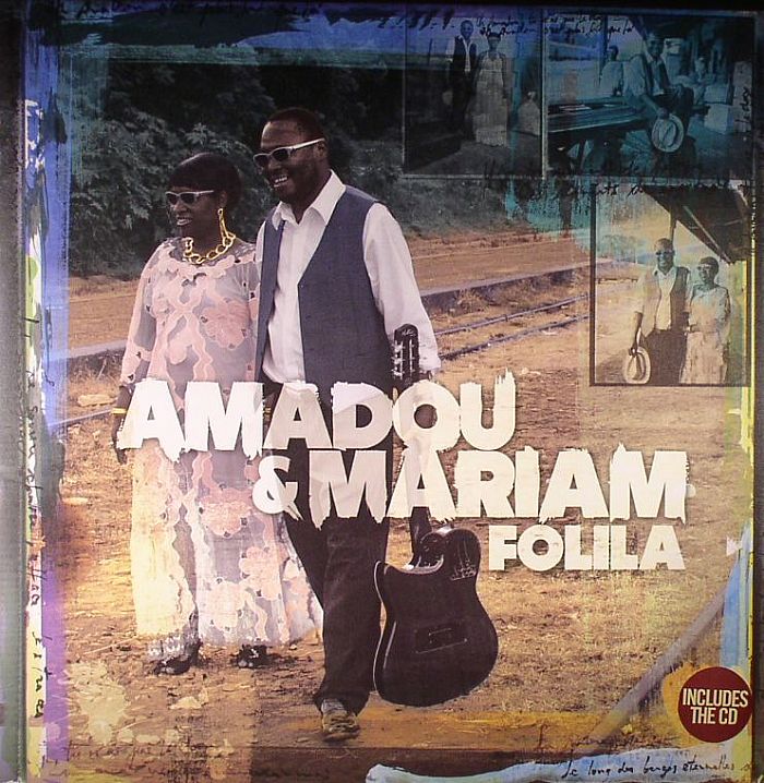Amadou And Mariam Folila