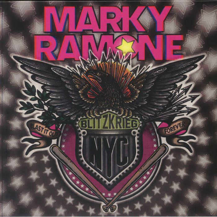 Marky Ramones Blitzkrieg Keep On Dancing