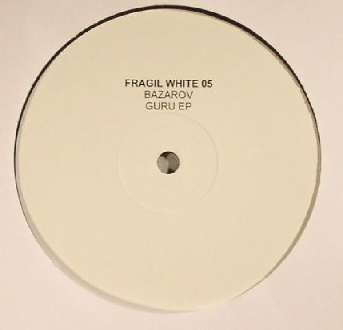 Fragil White Vinyl