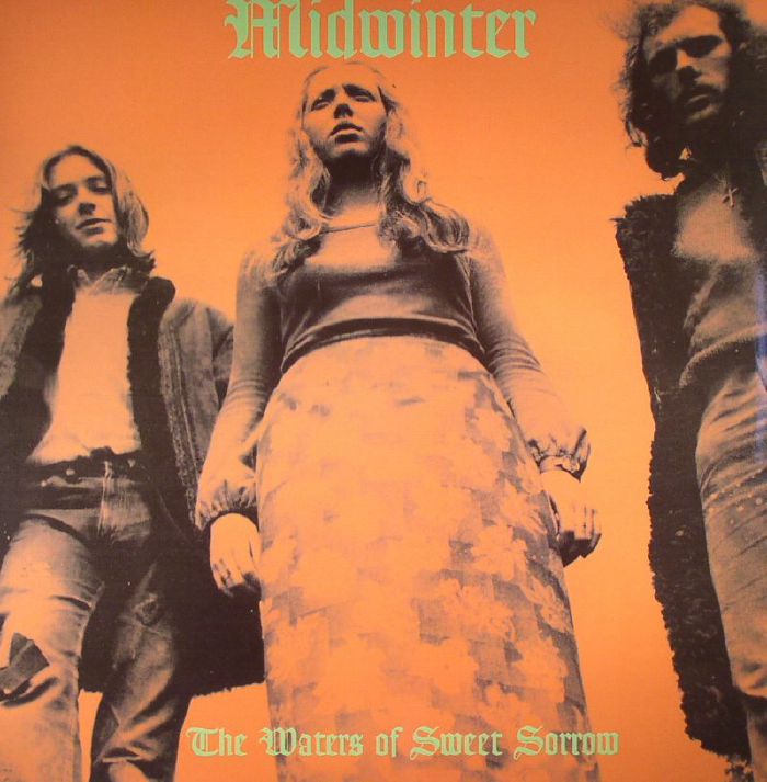 Midwinter The Waters Of Sweet Sorrow (reissue)