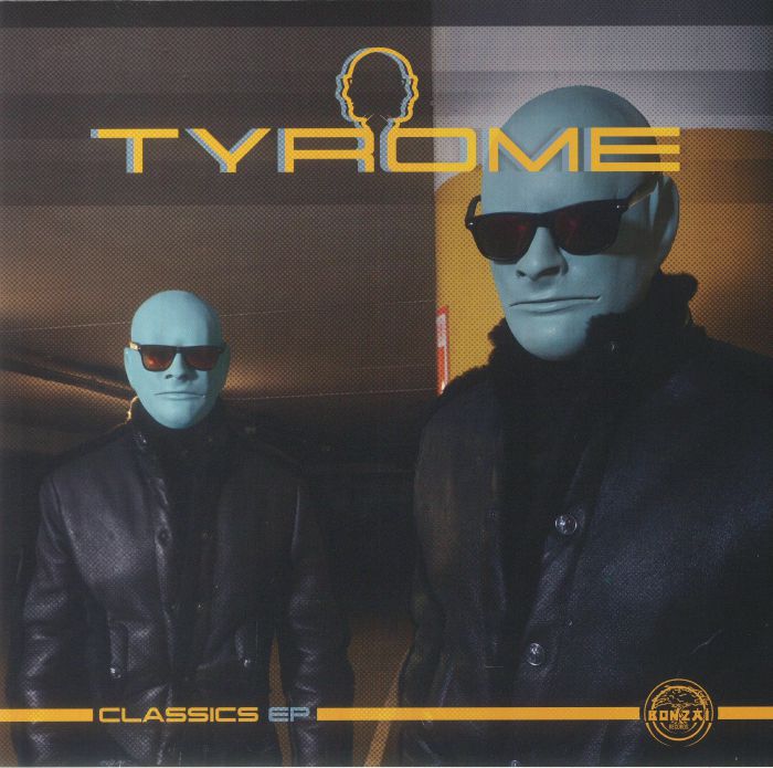 Tyrome Vinyl