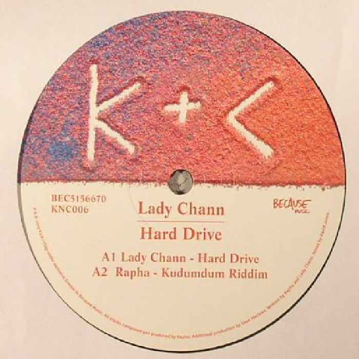 Lady Chann | Rapha Hard Drive